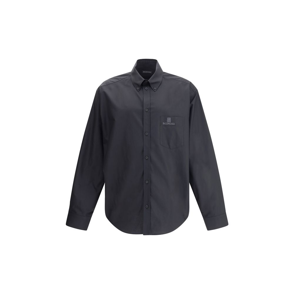 Camisa extragrande Balenciaga