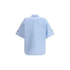Camisa tipo sobrecamisa Balenciaga