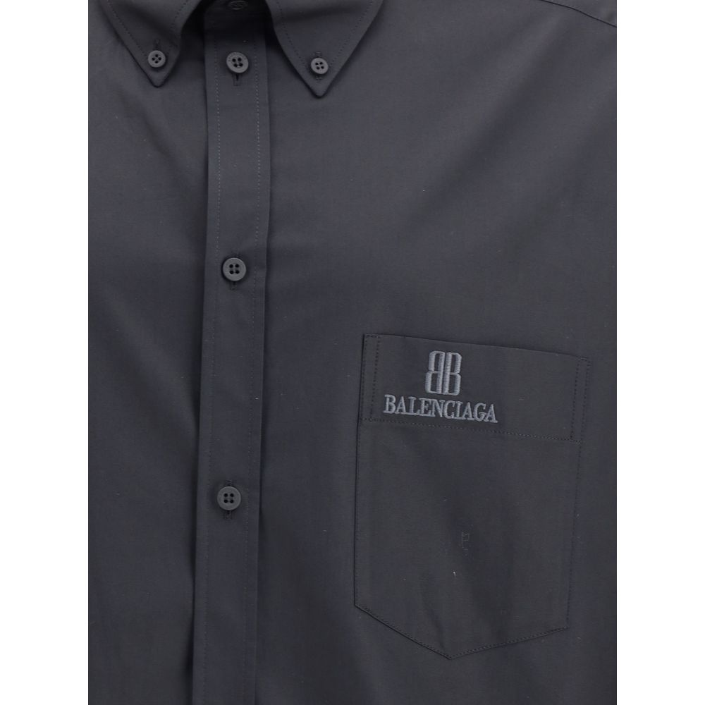 Camisa extragrande Balenciaga
