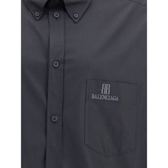 Camisa extragrande Balenciaga