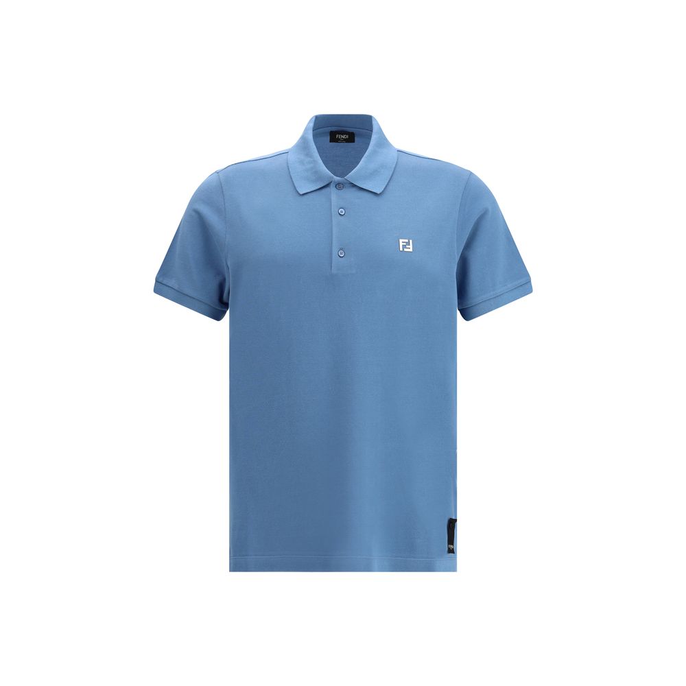 Camisa polo Fendi
