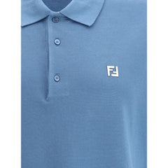 Camisa polo Fendi