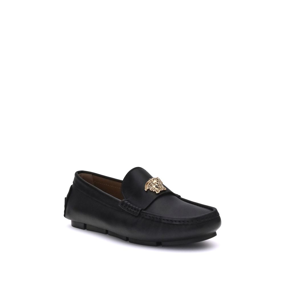 Mocasines de conductor Versace
