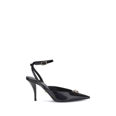 Escote Medusa de Versace