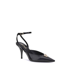 Escote Medusa de Versace