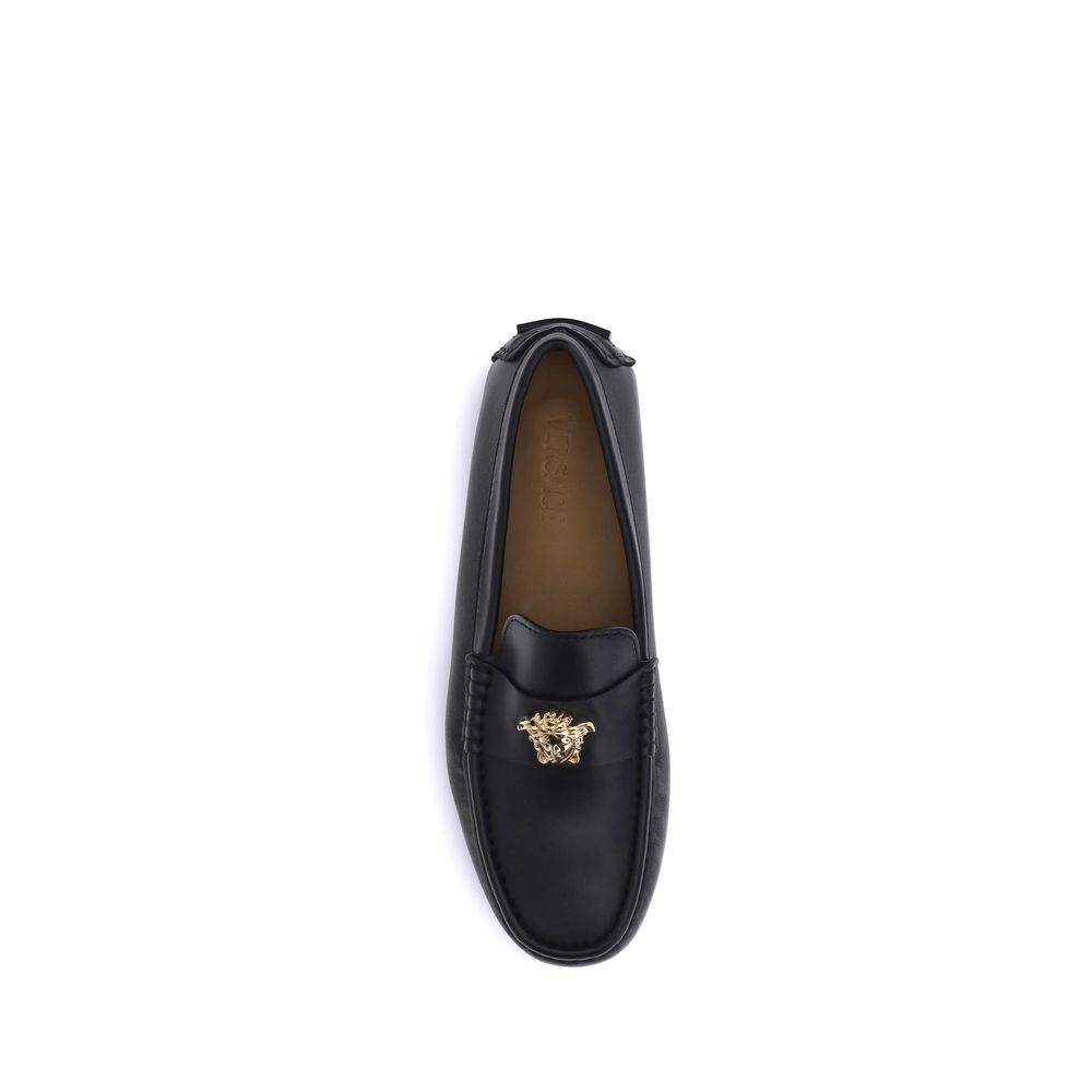 Mocasines de conductor Versace