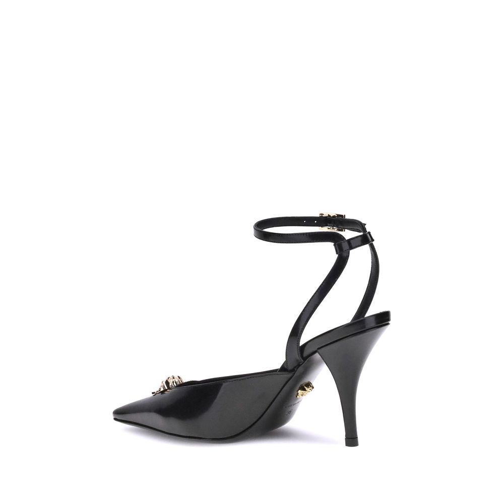 Versace Medusa Décolleté