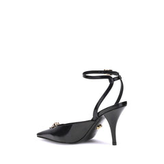 Escote Medusa de Versace