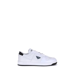 Zapatillas de cuero Prada