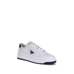 Zapatillas de cuero Prada