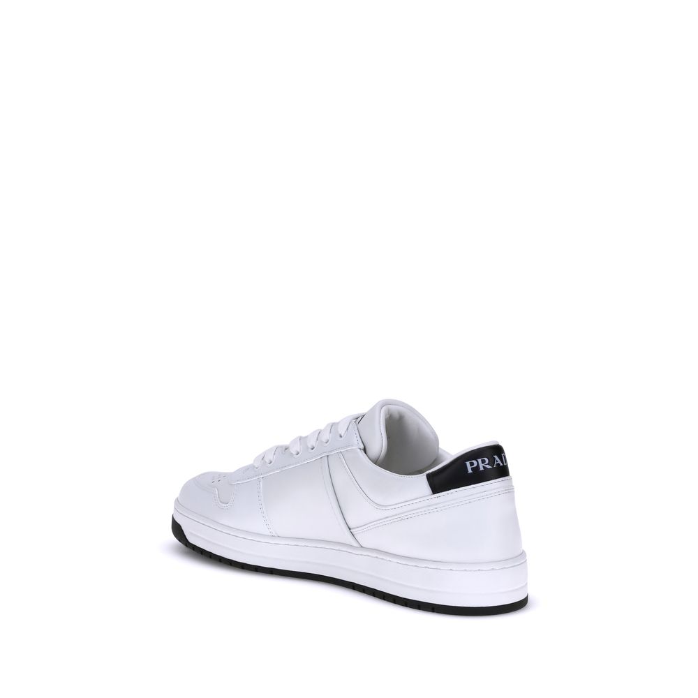 Zapatillas de cuero Prada