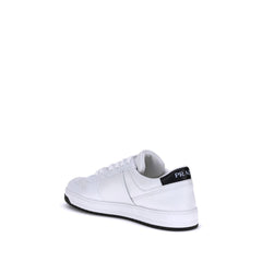Zapatillas de cuero Prada