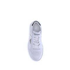 Zapatillas de cuero Prada
