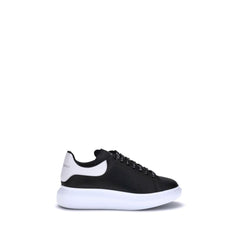 Zapatillas de cuero de Alexander McQueen