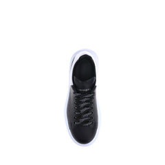 Zapatillas de cuero de Alexander McQueen
