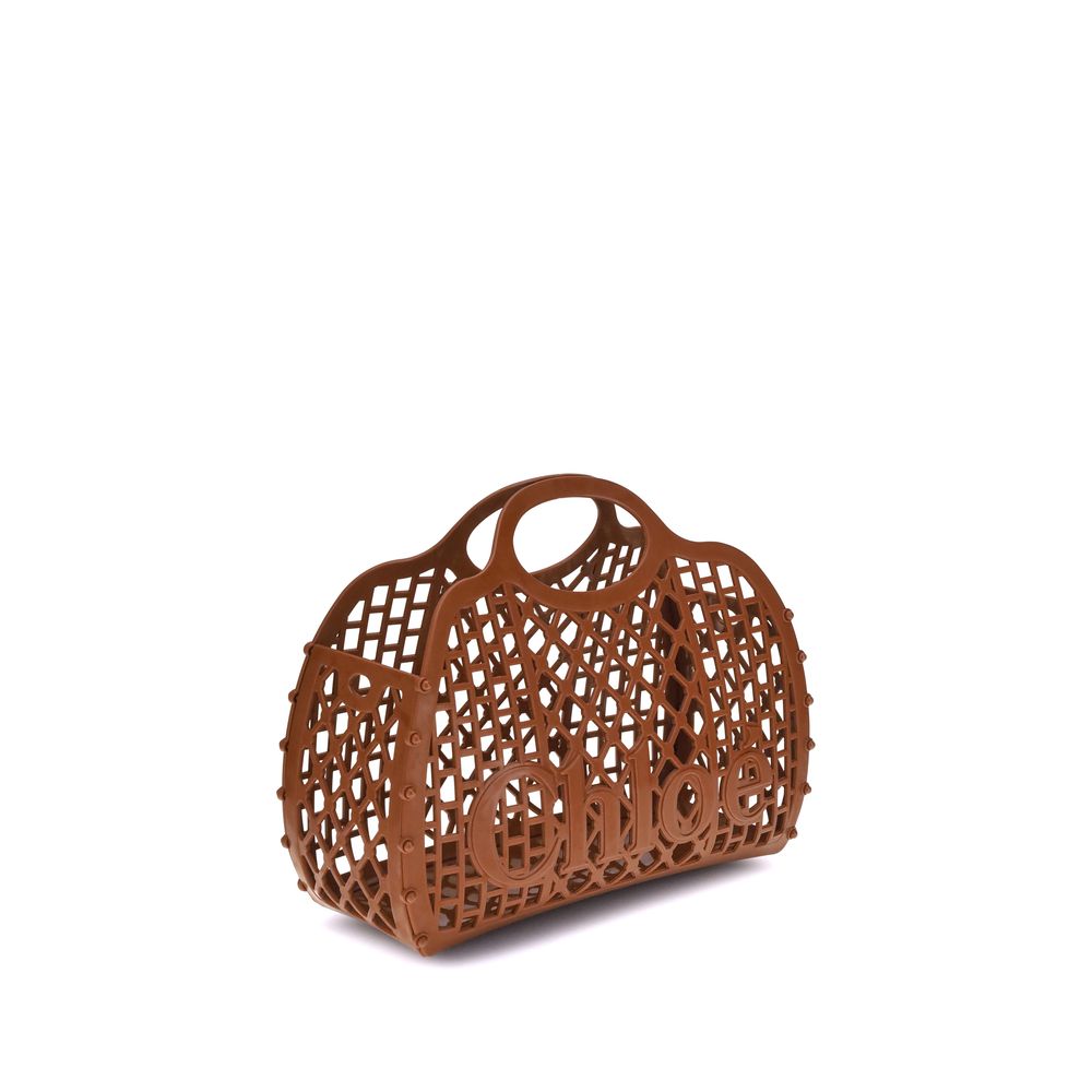 Bolso de mano Chloé Cage