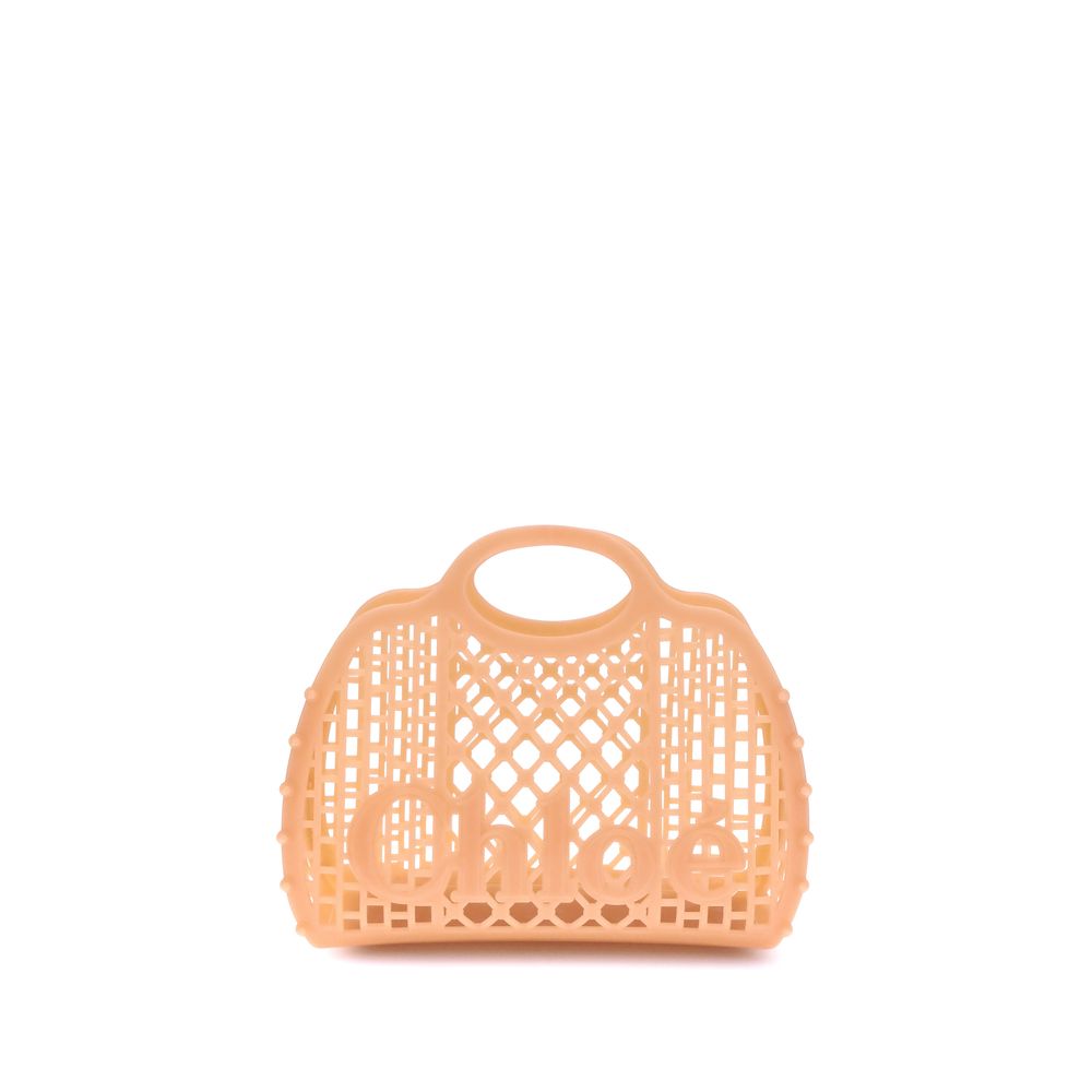 Bolso de mano Chloé Cage