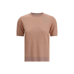 Camiseta de punto Fendi