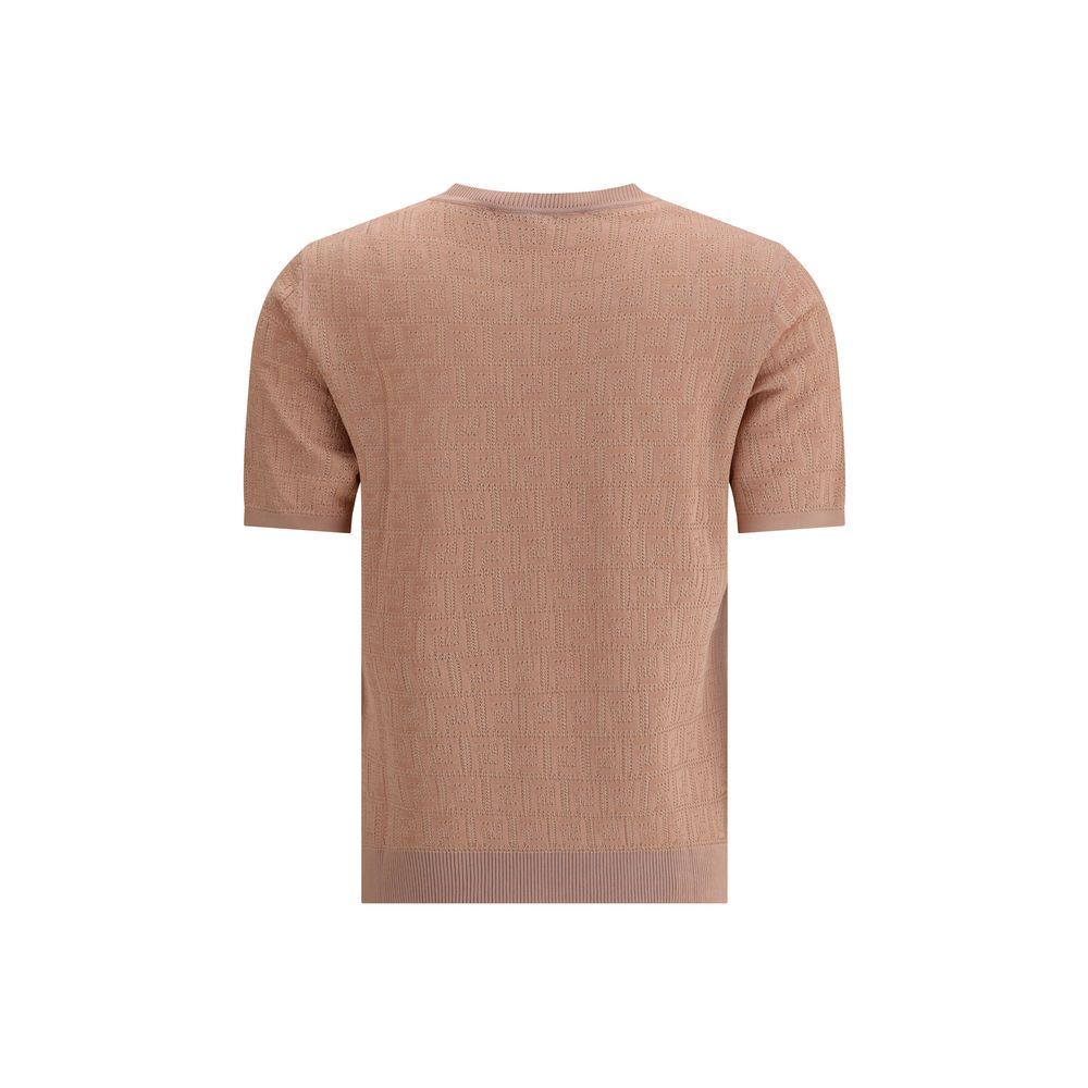 Camiseta de punto Fendi