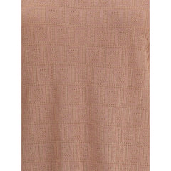 Camiseta de punto Fendi