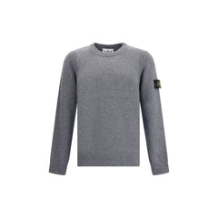 Suéter con el logotipo de Stone Island