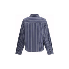 Camisa de rayas de Balenciaga