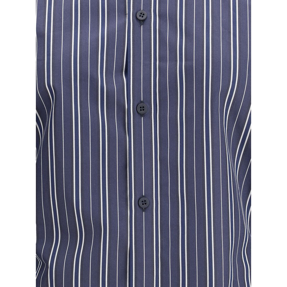Camisa de rayas de Balenciaga