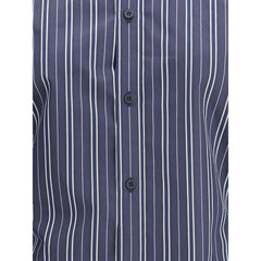 Camisa de rayas de Balenciaga