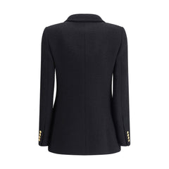 Blazer de lana Bouclè de Chloé