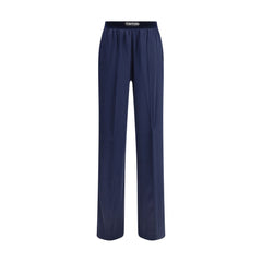 Pantalones de seda de Tom Ford