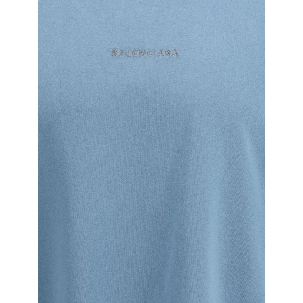 Camiseta extragrande de Balenciaga