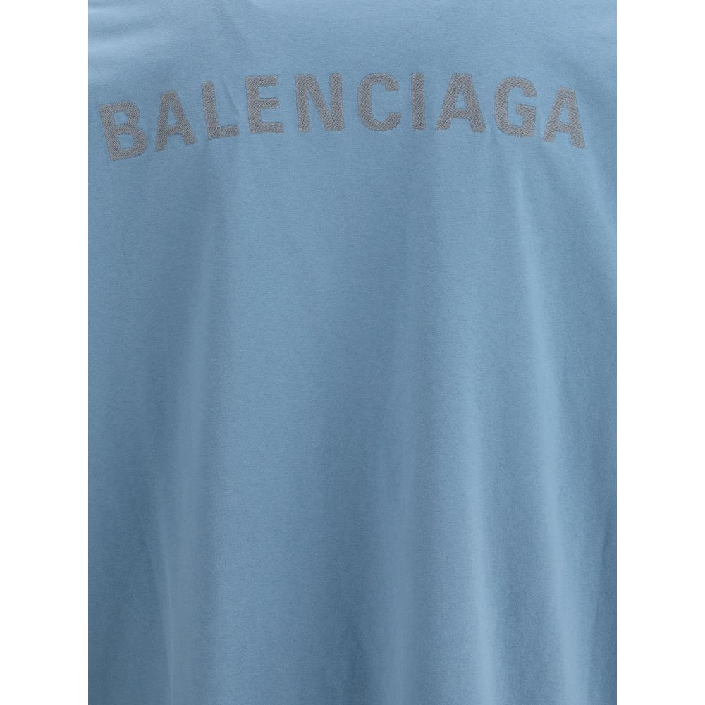 Camiseta extragrande de Balenciaga
