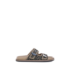 Sandalias Fendi FF