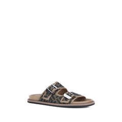 Sandalias Fendi FF