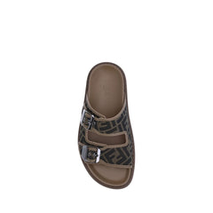Sandalias Fendi FF