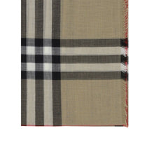 Bufanda Burberry