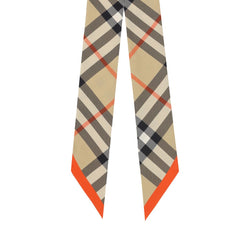 Bufanda de cuadros de Burberry