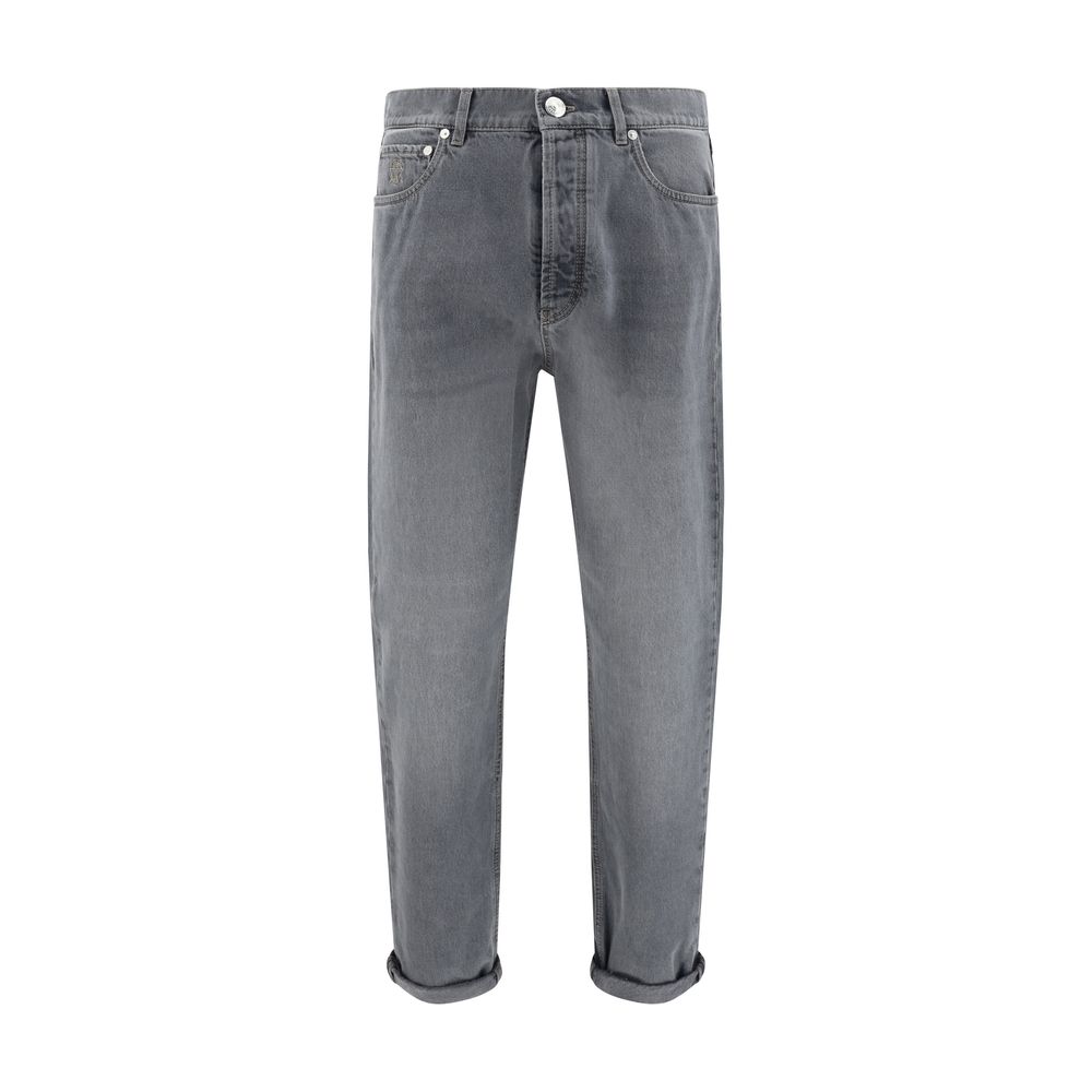 Vaqueros Brunello Cucinelli