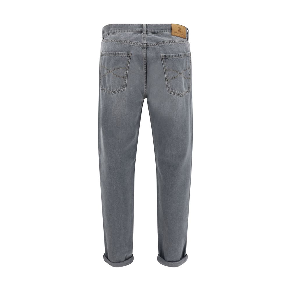 Vaqueros Brunello Cucinelli