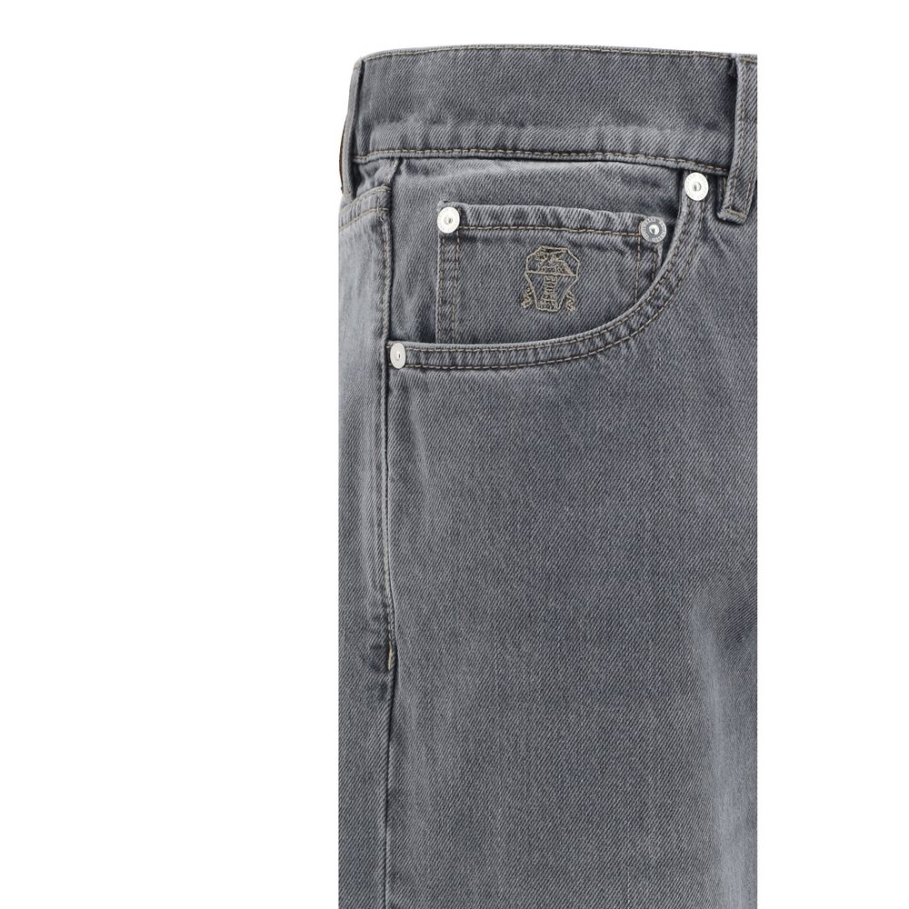 Vaqueros Brunello Cucinelli