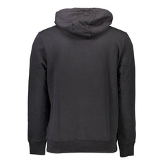 Suéter de algodón negro Napapijri