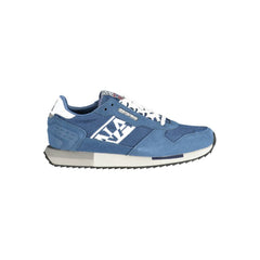 Zapatilla Napapijri De Poliéster Azul