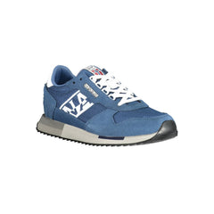 Zapatilla Napapijri De Poliéster Azul