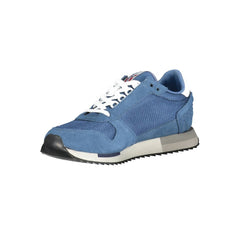 Zapatilla Napapijri De Poliéster Azul
