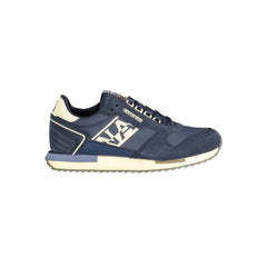 Zapatilla Napapijri De Poliéster Azul