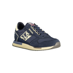 Zapatilla Napapijri De Poliéster Azul