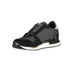 Zapatillas Napapijri de poliéster negro