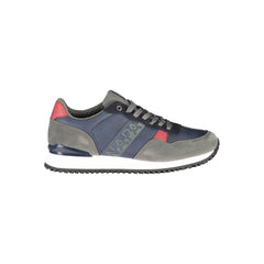 Zapatilla Napapijri De Poliéster Azul