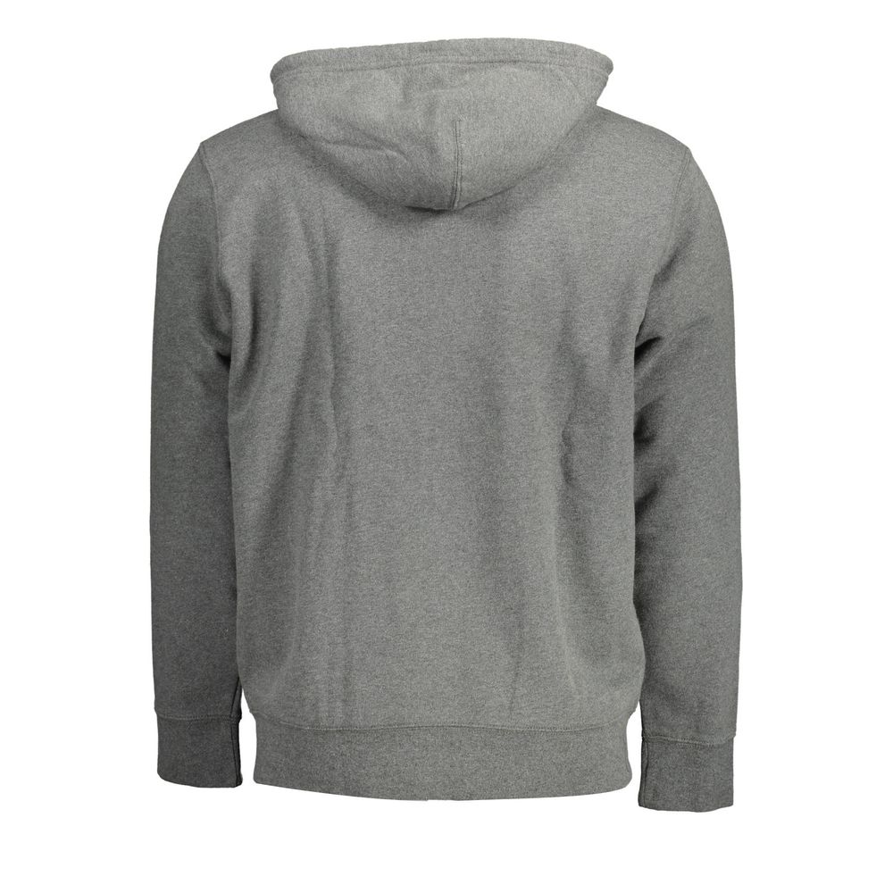 Suéter de algodón gris de Levi's