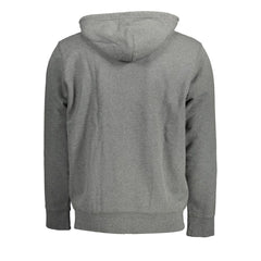 Suéter de algodón gris de Levi's